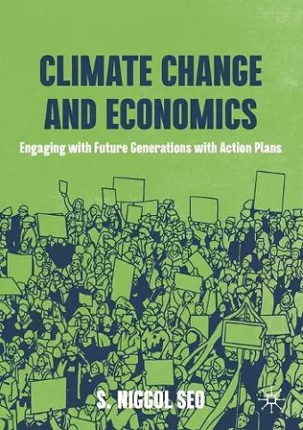 Climate Change and Economics cover