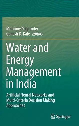 Water and Energy Management in India cover