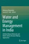 Water and Energy Management in India cover