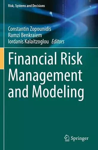 Financial Risk Management and Modeling cover