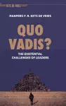 Quo Vadis? cover