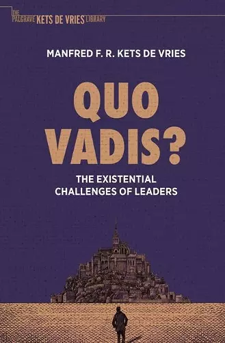 Quo Vadis? cover