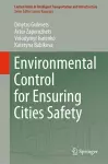 Environmental Control for Ensuring Cities Safety cover