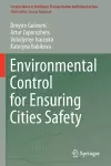 Environmental Control for Ensuring Cities Safety cover