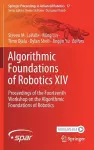 Algorithmic Foundations of Robotics XIV cover