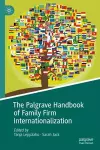 The Palgrave Handbook of Family Firm Internationalization cover