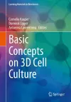 Basic Concepts on 3D Cell Culture cover