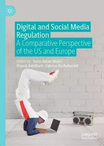 Digital and Social Media Regulation cover