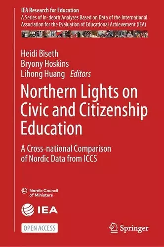 Northern Lights on Civic and Citizenship Education cover