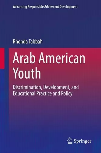Arab American Youth cover