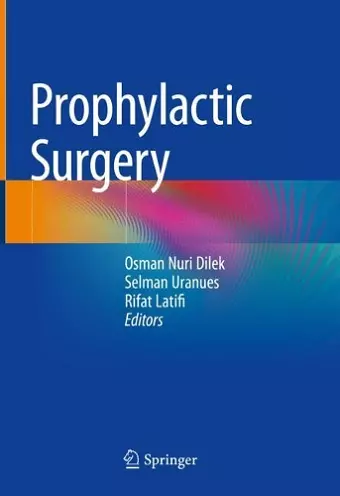 Prophylactic Surgery cover