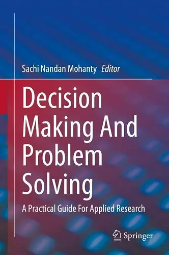 Decision Making And Problem Solving cover