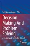 Decision Making And Problem Solving cover