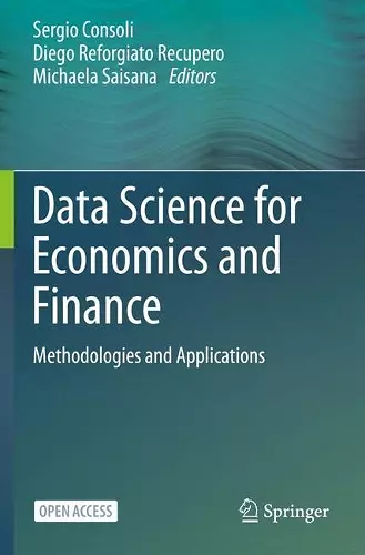 Data Science for Economics and Finance cover