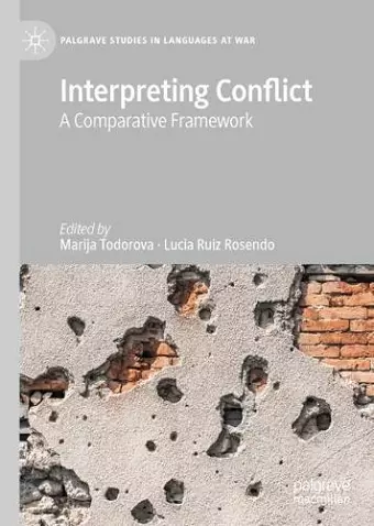 Interpreting Conflict cover