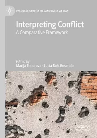 Interpreting Conflict cover