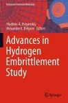 Advances in Hydrogen Embrittlement Study cover