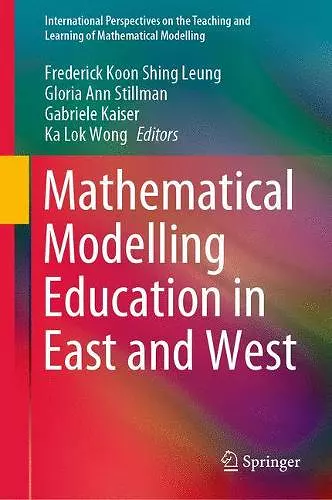 Mathematical Modelling Education in East and West cover