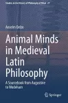 Animal Minds in Medieval Latin Philosophy cover