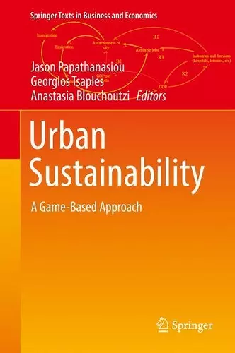 Urban Sustainability cover