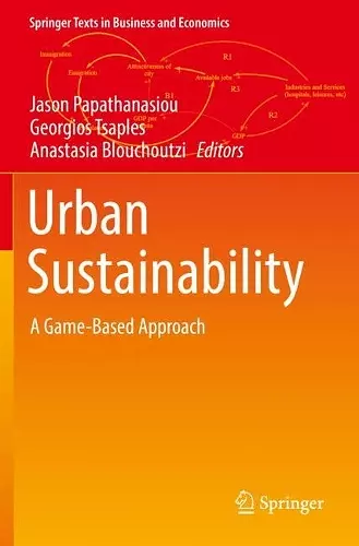 Urban Sustainability cover