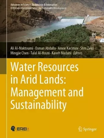 Water Resources in Arid Lands: Management and Sustainability cover