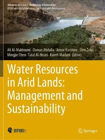 Water Resources in Arid Lands: Management and Sustainability cover