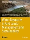 Water Resources in Arid Lands: Management and Sustainability cover