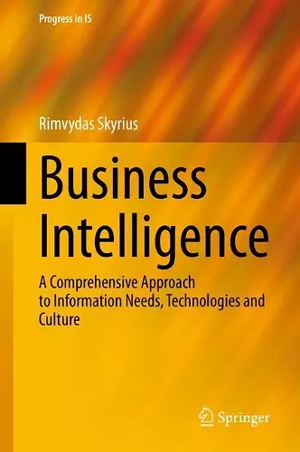 Business Intelligence cover