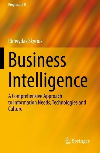 Business Intelligence cover