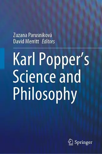 Karl Popper's Science and Philosophy cover