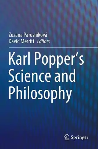 Karl Popper's Science and Philosophy cover