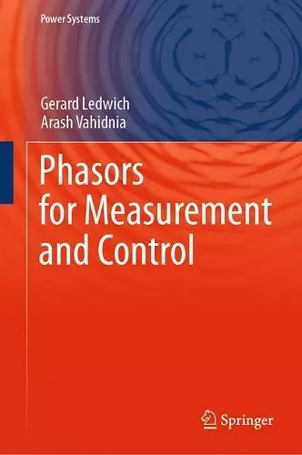 Phasors for Measurement and Control cover