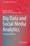 Big Data and Social Media Analytics cover