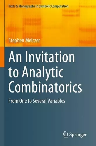 An Invitation to Analytic Combinatorics cover