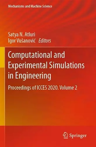Computational and Experimental Simulations in Engineering cover