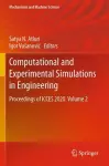 Computational and Experimental Simulations in Engineering cover
