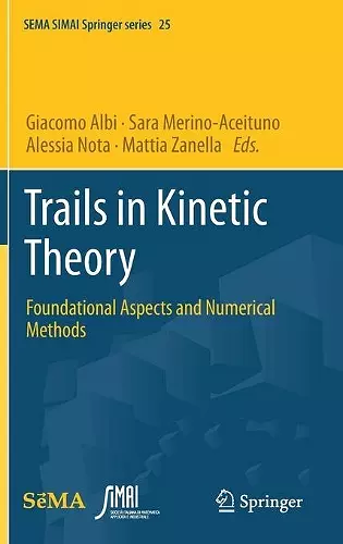 Trails in Kinetic Theory cover