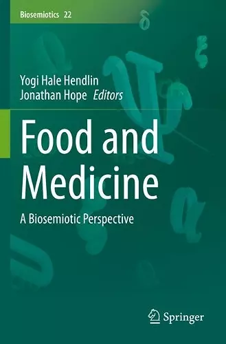 Food and Medicine cover