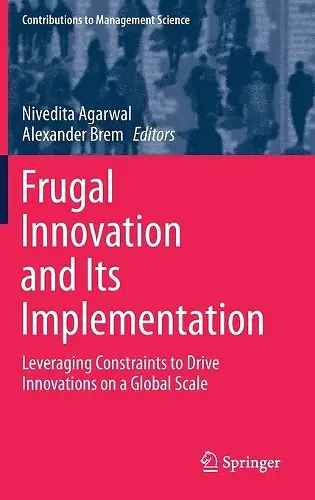 Frugal Innovation and Its Implementation cover