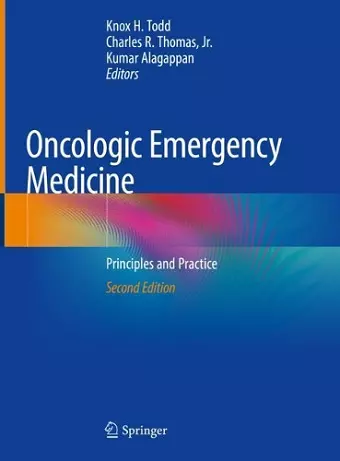 Oncologic Emergency Medicine cover