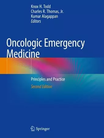 Oncologic Emergency Medicine cover