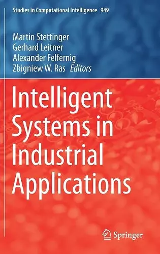 Intelligent Systems in Industrial Applications cover