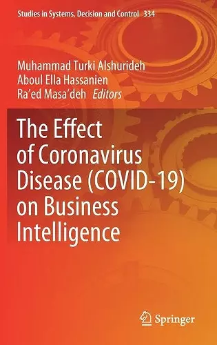 The Effect of Coronavirus Disease (COVID-19) on Business Intelligence cover