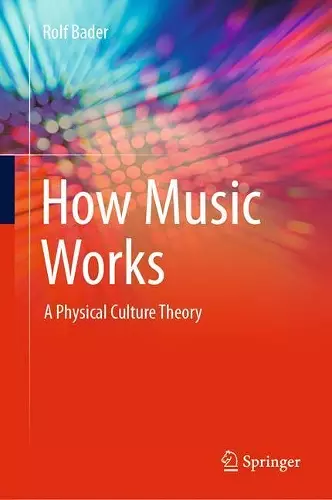 How Music Works cover