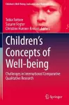 Children’s Concepts of Well-being cover