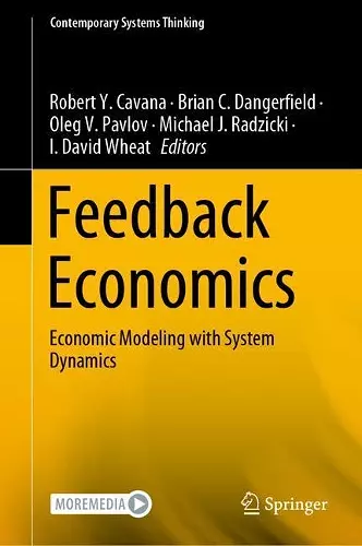 Feedback Economics cover