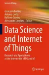 Data Science and Internet of Things cover