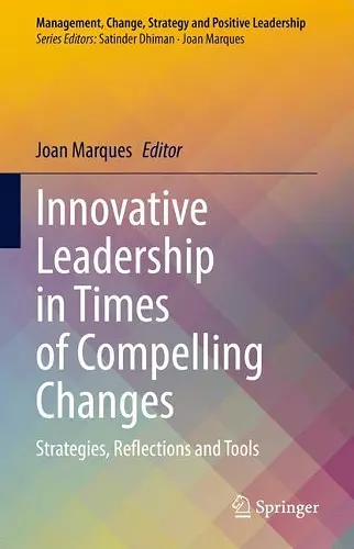 Innovative Leadership in Times of Compelling Changes cover