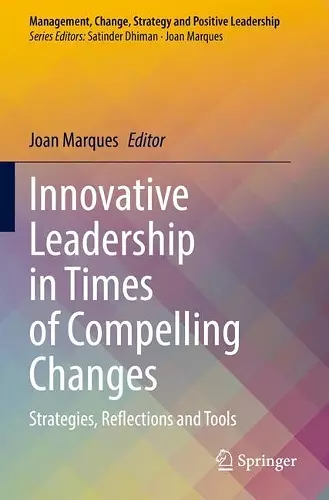 Innovative Leadership in Times of Compelling Changes cover